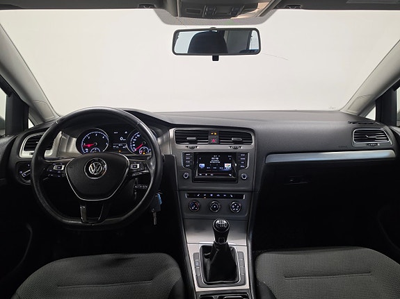 Volkswagen Golf I 7 of 14