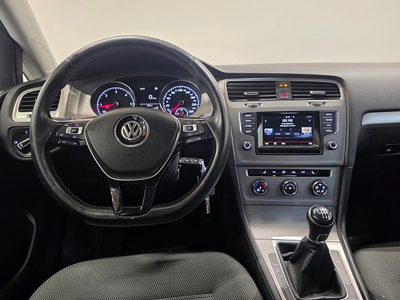 Volkswagen Golf I 8 of 14