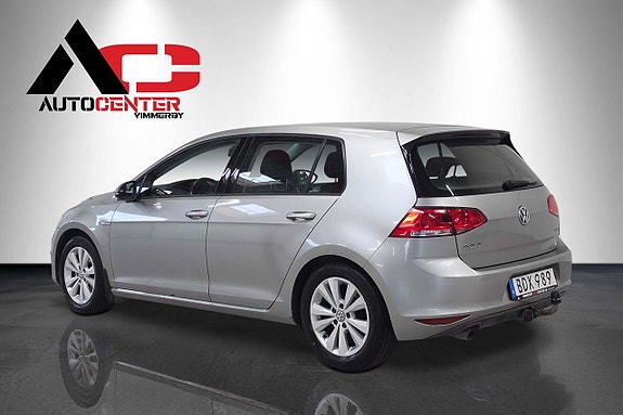 Volkswagen Golf I 4 of 14
