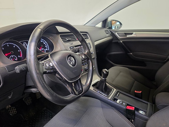 Volkswagen Golf I 6 of 14