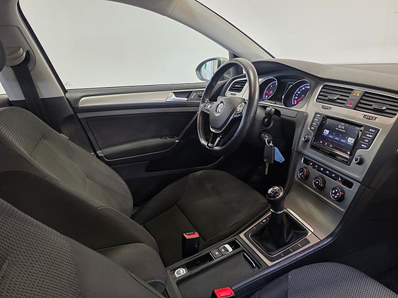 Volkswagen Golf I 12 of 14