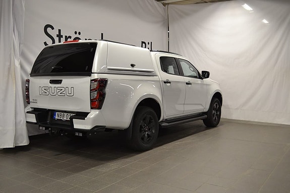Isuzu D-max 5 of 18