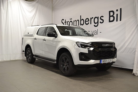 Isuzu D-max 3 of 18
