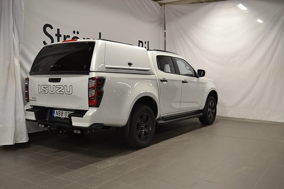 Isuzu D-max 6 of 18