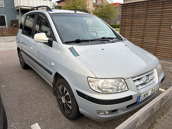 Hyundai Matrix 12 of 30
