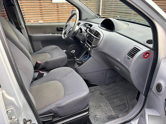 Hyundai Matrix 22 of 30