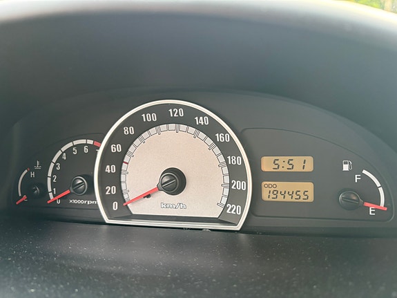 Hyundai Matrix 19 of 30