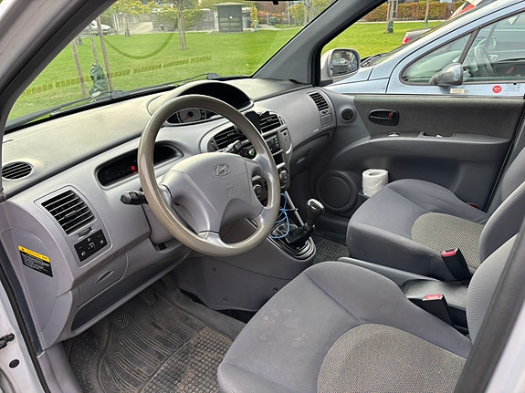 Hyundai Matrix 15 of 30