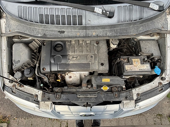 Hyundai Matrix 29 of 30
