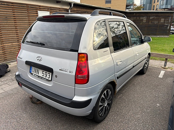 Hyundai Matrix 8 of 30