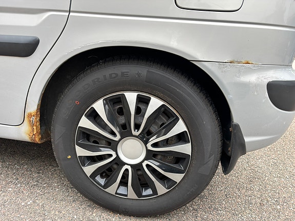 Hyundai Matrix 4 of 30