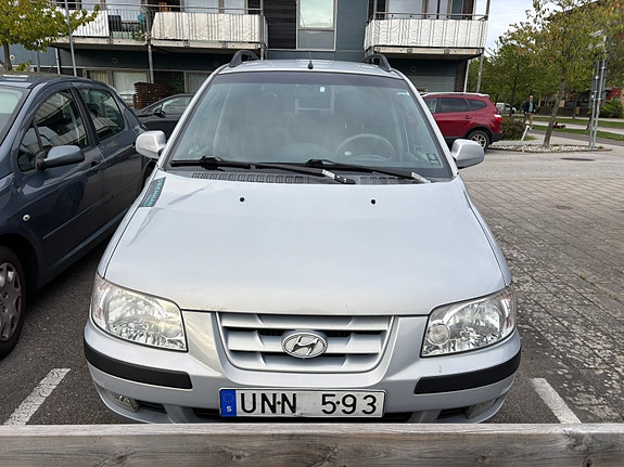 Hyundai Matrix 13 of 30