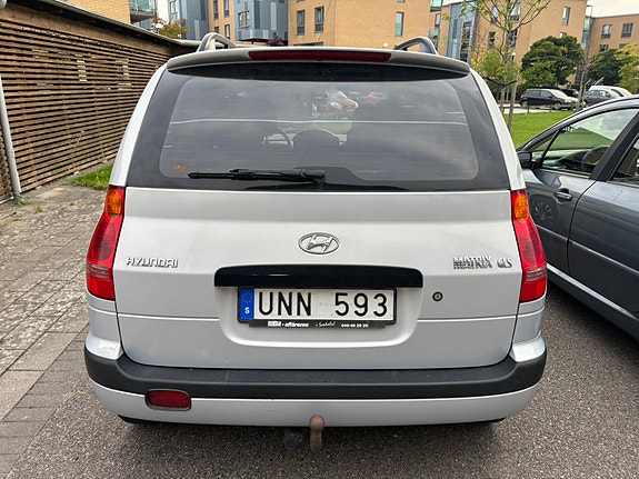 Hyundai Matrix 7 of 30