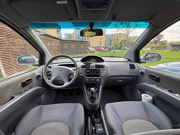 Hyundai Matrix 16 of 30