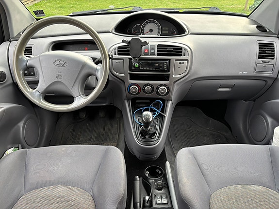 Hyundai Matrix 17 of 30