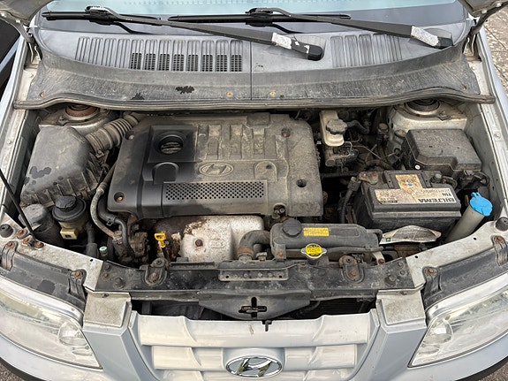 Hyundai Matrix 30 of 30