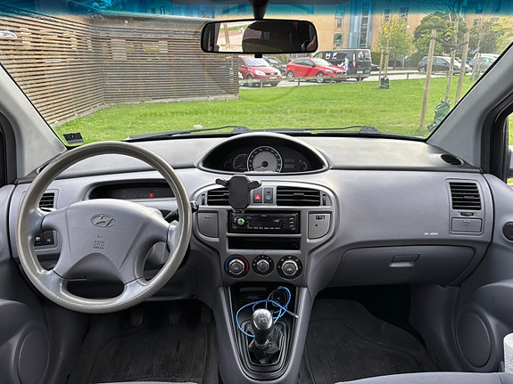 Hyundai Matrix 18 of 30