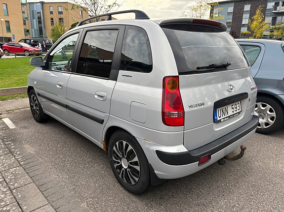 Hyundai Matrix 3 of 30
