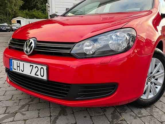 Volkswagen Golf VI 13 of 27