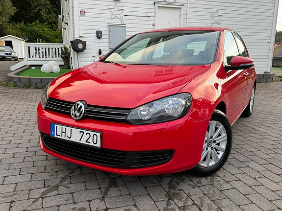 Volkswagen Golf VI 3 of 27