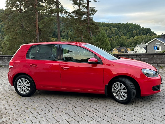 Volkswagen Golf VI 8 of 27