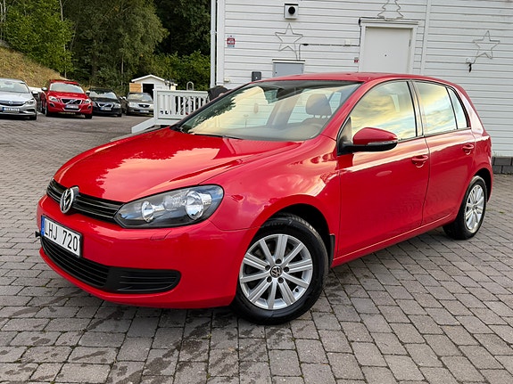 Volkswagen Golf VI 2 of 27