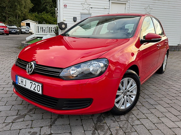 Volkswagen Golf VI 27 of 27