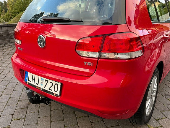 Volkswagen Golf VI 14 of 27