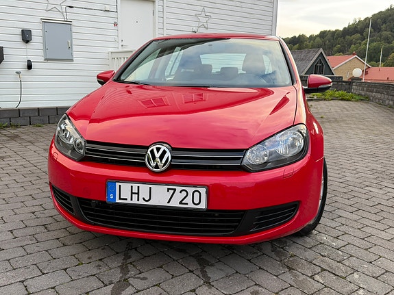 Volkswagen Golf VI 6 of 27