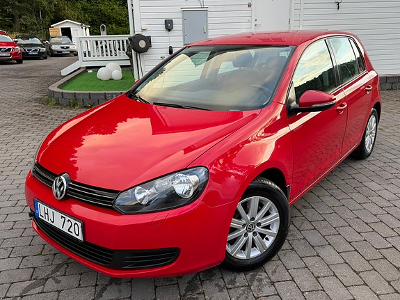 Volkswagen Golf VI 4 of 27