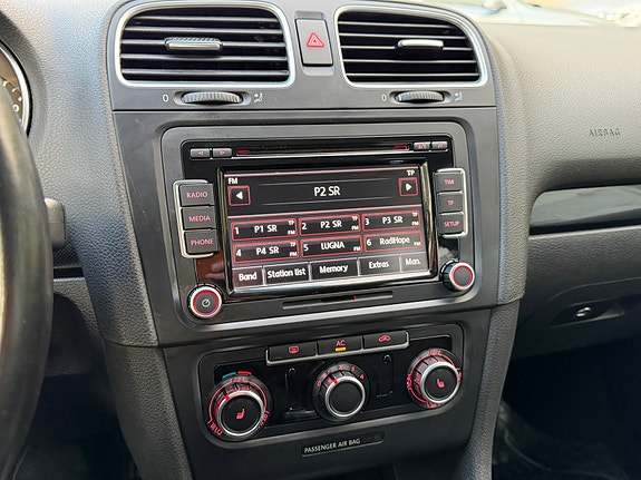 Volkswagen Golf VI 21 of 27