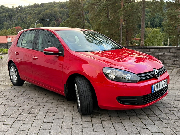 Volkswagen Golf VI 7 of 27