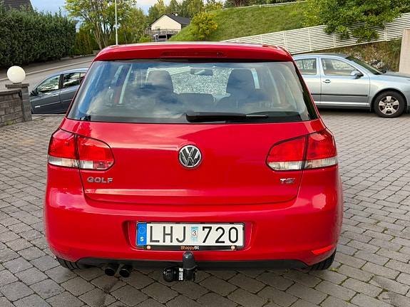 Volkswagen Golf VI 10 of 27