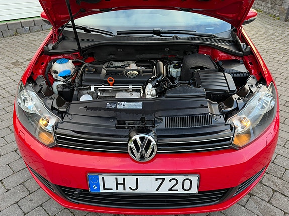 Volkswagen Golf VI 26 of 27