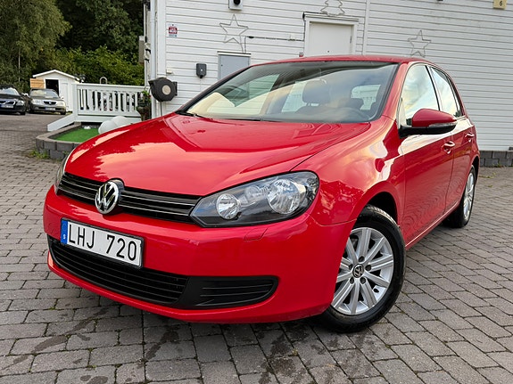 Volkswagen Golf VI 5 of 27