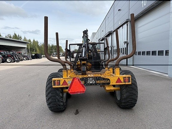 Moheda 101-4WD Kran M41T 3 of 8