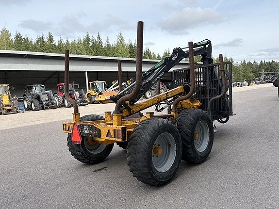 Moheda 101-4WD Kran M41T 4 of 8