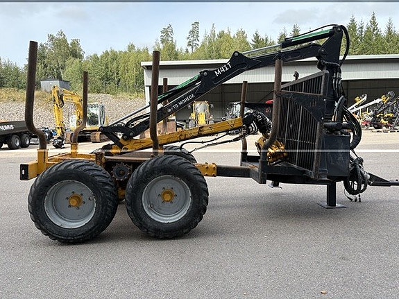 Moheda 101-4WD Kran M41T 5 of 8