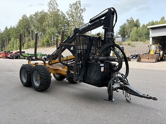 Moheda 101-4WD Kran M41T 6 of 8