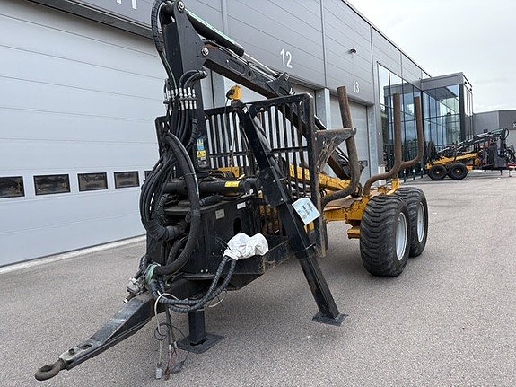 Moheda 101-4WD Kran M41T 8 of 8