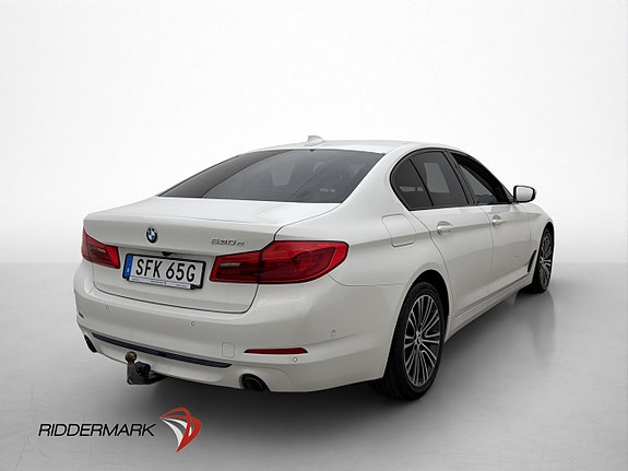 BMW 530e 8 of 28