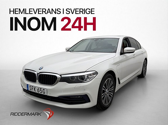 BMW 530e 3 of 28
