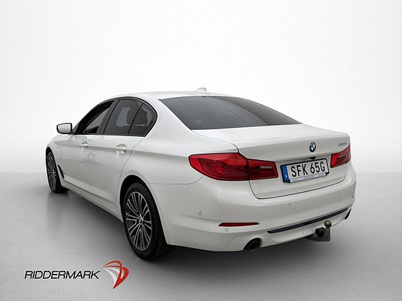 BMW 530e 5 of 28