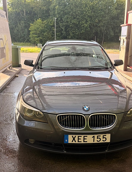 BMW 525Xi 6 of 6