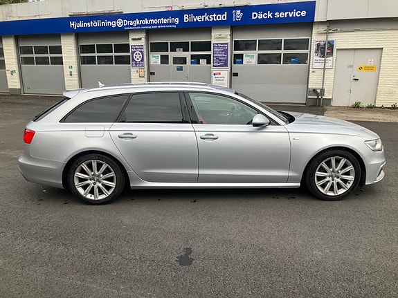Audi A6 6 of 9