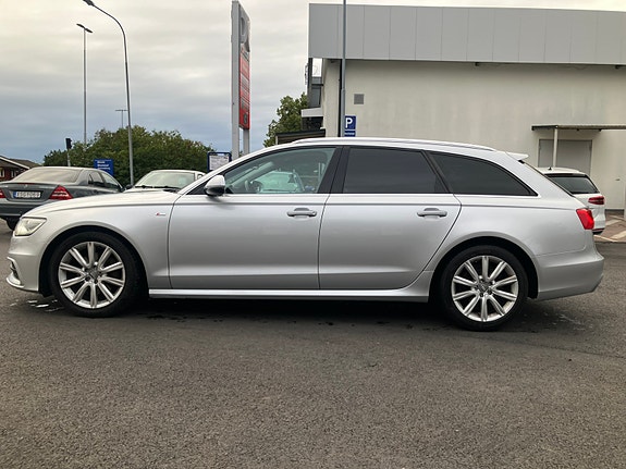 Audi A6 5 of 9