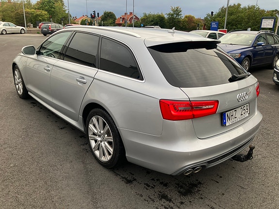 Audi A6 4 of 9