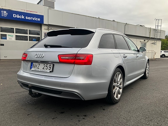 Audi A6 3 of 9