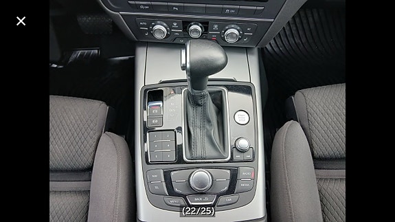 Audi A6 8 of 9