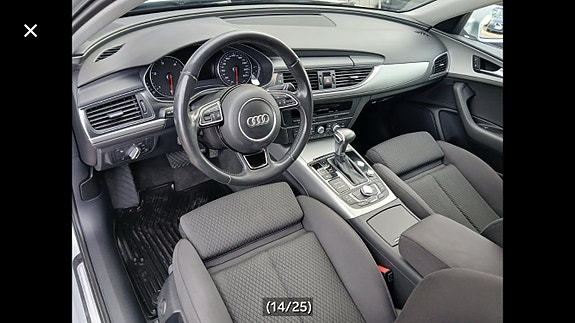 Audi A6 7 of 9